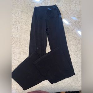 Aerie Offline V waist flare leggings